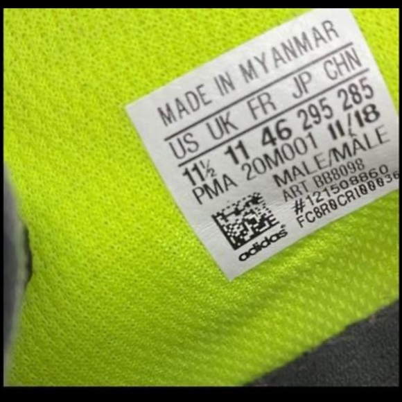 Adidas copa soccer shoes - Picture 4 of 4